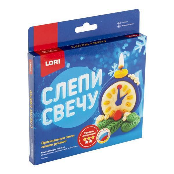 Пз/С-012/Слепи свечу "Часики"/53 №1(1)