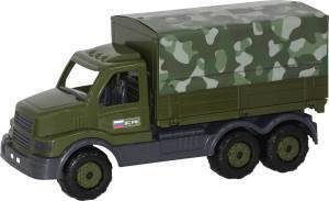 48646/Сталкер, авт бортовой тентовый военный,445x165x225мм/5 №19(19)