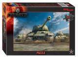 Пазлы 60/World of Tanks (Wargaming)/81140/18 №3(3)