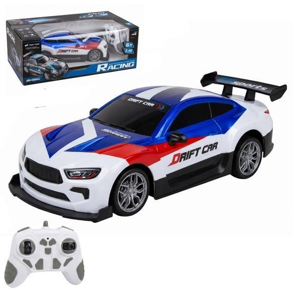 3189745/Машинка на пульте р/у, 2,4GHz, в/к 35*17*12,5 см
