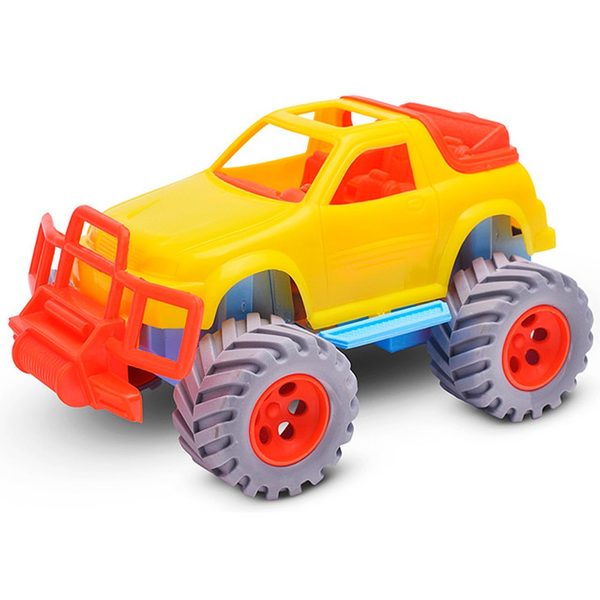40-0126/Игрушка "Детский автомобиль" ПИКАП-КРОСС/70 №1(1)