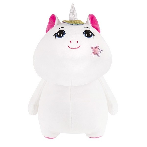 30935/35-1/MT/Мягкая Игрушка Maxitoys, Единорог Вайолет, 35 см/98 №1(1)