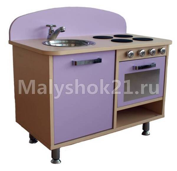 Кухонный гарнитур, модель «Кухня ПОВАРЕНОК МИНИ»/ №1(1)