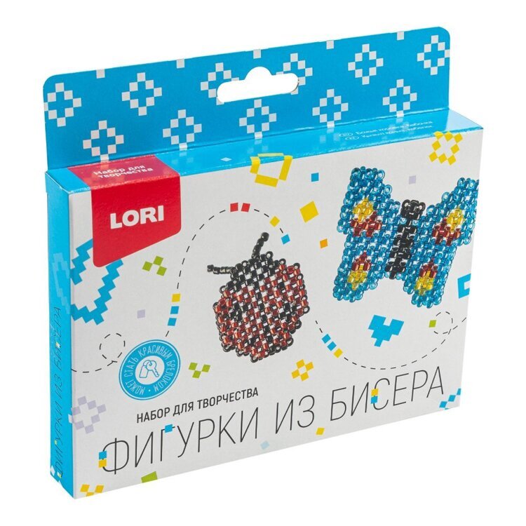 Бис-099/"Божья коровка, бабочка"/53