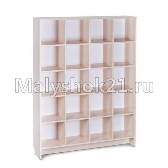 Шкаф для горшков 20 секций СОТЫ 1068*320-1450/ №2(2) Шкаф для горшков 20 секций СОТЫ 1068*320-1450/ №2(2)