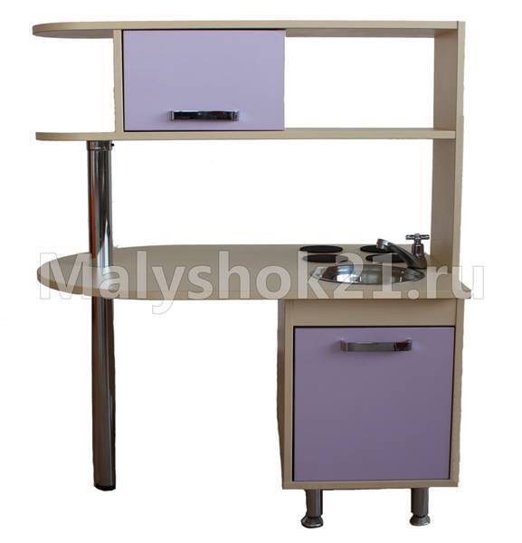 Кухонный гарнитур, модель «Кухня ВКУСНЯШКА МИНИ» №1(1)