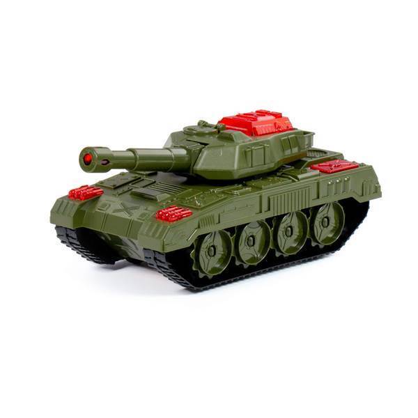 87676/Танк "Прорыв" (в сеточке)218х115х100/5 №7(7)